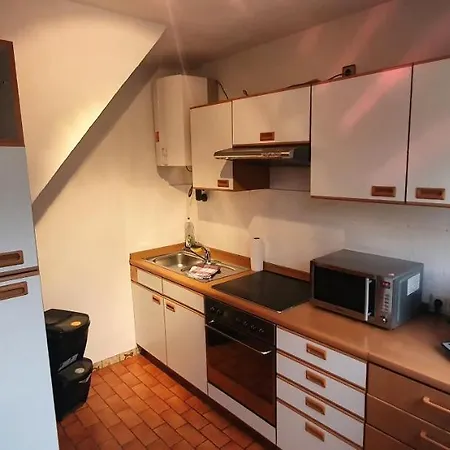 Holiday home Cityhaus Maja *